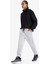 Fit Sporcu Jogger Eşofman Altı Standart Fit Üç Cepli Beli Bağcıklı Lastikli Paça D3741AX24WN 10