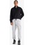 Fit Sporcu Jogger Eşofman Altı Standart Fit Üç Cepli Beli Bağcıklı Lastikli Paça D3741AX24WN 11