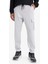 Fit Sporcu Jogger Eşofman Altı Standart Fit Üç Cepli Beli Bağcıklı Lastikli Paça D3741AX24WN 12