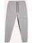 Fit Sporcu Jogger Eşofman Altı Standart Fit Üç Cepli Beli Bağcıklı Lastikli Paça D3741AX24WN 15