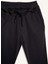 Fit Sporcu Jogger Eşofman Altı Slim Fit Dar Kesim Standart Paça Skuba Dalgıç Kumaş Beli Lastikli Düz Paça E3930AX24WN 17
