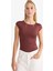 Coool Basic Düz Kolsuz Çıtçıtlı Body F7824AX25AU 9