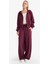 Coool Cropped Fit Kapüşonlu Kalın Fermuarlı Sweatshirt Z7069AZ25WN 2