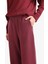 Straight Fit Geniş Bol Paça Basic Düz Cepli Eşofman Altı D3759AX25AU 14