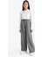 Kız Çocuk Wide Leg Geniş Paça Okul Pantolonu F2257A825AU 7