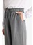 Kız Çocuk Wide Leg Geniş Paça Okul Pantolonu F2257A825AU 11