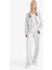 Coool Wide Leg Geniş Paça Beli Lastikli Baskılı Eşofman Altı F8912AX25WN 6