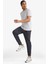 Fit Slim Fit Dar Kesim Standart Paça Multifonksiyonel Ultrastrech Sporcu Jogger Eşofman Altı 9