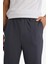 Fit Slim Fit Dar Kesim Standart Paça Multifonksiyonel Ultrastrech Sporcu Jogger Eşofman Altı 12