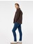 Normal Bel Pamuklu Skinny Fit Jean Pantolon - Michael Jean 1