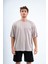 Oversize Tşört Extra Bol Kalıp Uzun Model Yeni Trend 1