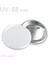 58 mm Buton Rozet (Sarf) VG58BRS 1