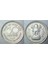 Hindistan 50 Paisa 1961 Mumbai Darbı. 1