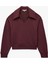 Regular Fit Üç Iplik Uzun Kollu Polo Yaka Sweatshirt 1