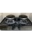 20 cm 600W 300RMS Split Midrange Hoparlör, Çift Set 7