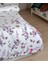 Cotton Collection Tek Kişilik Nevresim Seti Flora 4