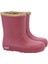 W10306-133 Yogı Borreguıto Kız Çocuk Frambuesa Çizme 1