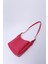 Fuşya SHK158 Suni Deri Tek Bölmeli Askılı Çıtçıtlı Çapraz Kol ve Omuz Çantası 7