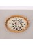 Mylamp Zeytin 28X6 Sedefli Rattan Tepsi & Duvar Dekoru 3