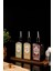 500ML Ahşap Stantlı New Premium Zeytinyağı,ayçiçekyağı ve Sirke Şişesi 3'lü Set 2
