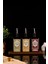 500ML Ahşap Stantlı New Premium Zeytinyağı,ayçiçekyağı ve Sirke Şişesi 3'lü Set 4