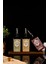 500ML Ahşap Stantlı New Premium Zeytinyağı,ayçiçekyağı ve Sirke Şişesi 3'lü Set 5
