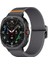 Samsung Galaxy Watch Ultra 47MM / Ultra 2025 Için Naylon Saat Kayışı (Yurt Dışından) 1