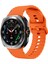 Samsung Galaxy Watch Ultra 47MM / Ultra 2025 Için Dalga Dikişli Kayış (Yurt Dışından) 1