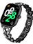 Xiaomi Mi Band 9 Pro/8 Pro / Redmi Watch 5/4 Için Metal Kayış (Yurt Dışından) 1