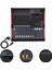 DC08-PRO 2x99 DSP Efekt Ses Mikseri 8 Kanal Deck Mixer 2