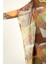 Renkli Desenli Şifon Pareo Kimono – P2513-1 7