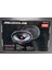 Iki Adet 700W 150RMS Oval Orta Ses Hoparlör Seti 4