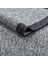 Capri Modern Gri Sisal Dokuma Halı Salon Halısı Mutfak Balkon Halısı Koridor Halısı 13345A 5