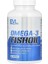 Triple Strength Omega 3 Fish Oil EPA DHA Supports Brain 120 Softgels 1
