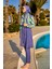 Indigo Tam Kapalı Mayo Hakim Yakalı, 4 Parça Set M2509 3