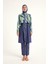 Indigo Tam Kapalı Mayo Hakim Yakalı, 4 Parça Set M2509 5