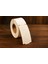 1 Adet 100MMX38MM 350'LIK Yanlardan Çentikli Lamine Karton Raf Etiketi / Kuşçu Etiket 2