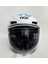 Yarım Kask OF-627 Şefaf Vizörlü 5