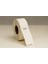 1 Adet 100MMX38MM 350'LIK Orta Delikli Lamine Karton Raf Etiketi / Kuşçu Etiket 2