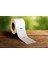 1 Adet 100MMX38MM 350'LIK Orta Delikli Lamine Karton Raf Etiketi / Kuşçu Etiket 4