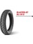 SUZUKI,HERO DASH, KUBA, RKS, 90/90-12 TL Dubleks Lastik 1