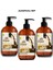 Organik Keratin Özlü Tuzsuz Şampuan - Yağ Dengeleyici ve Arındırıcı 500 ml 1