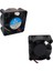12V 4cm 2 Pinli Soğutucu Fan 4*4*2cm 12V 2 Pinli Fan 2