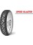 Apache RTR 200 4V 100/90-17 Tl Tubeless - Dubleks Motosiklet Lastiği 1