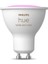 Huewca 4.2W Renkli Akıllı Ampul GU10 Spot Ampul 2