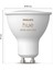 Huewca 4.2W Renkli Akıllı Ampul GU10 Spot Ampul 4
