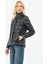 Kadın Siyah Mont 4