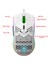 J900 Kablolu 6400 Dpı Rgb Oyuncu Mouse 3