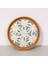 Mylamp Pearl 25X3 cm Sedefli Rattan Tepsi & Duvar Dekoru 1