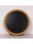 Mylamp Pearl 25X3 cm Sedefli Rattan Tepsi & Duvar Dekoru 4
